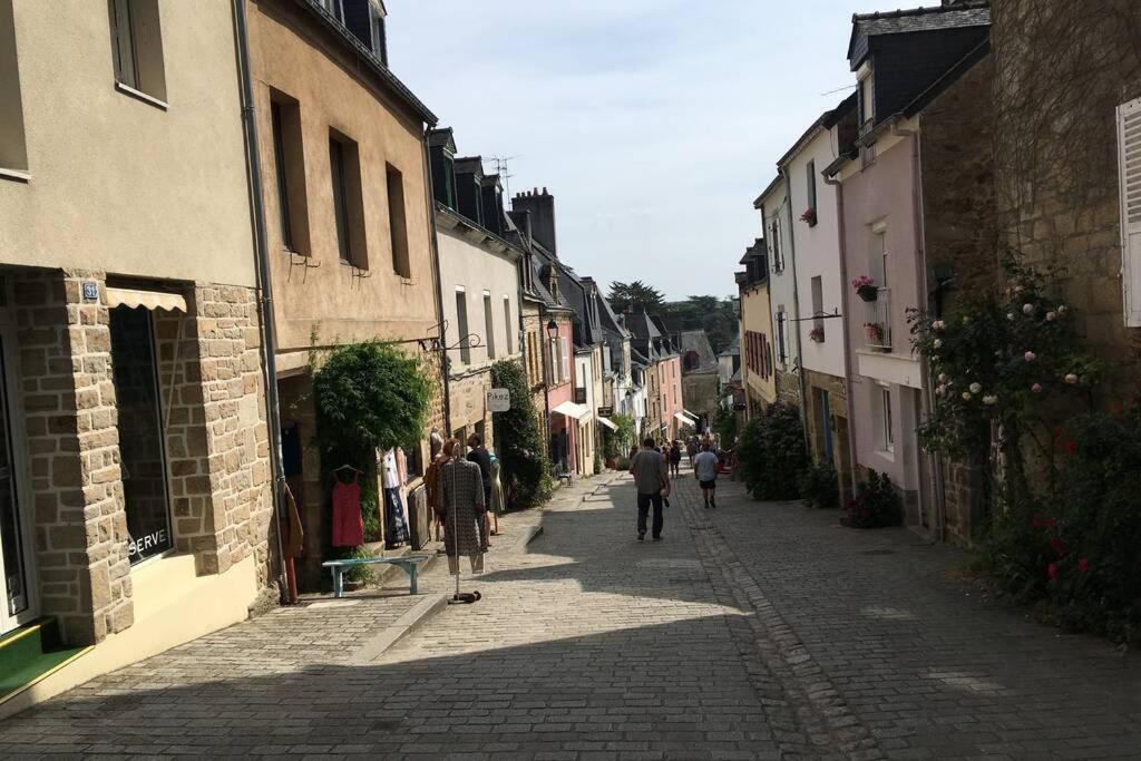 Appartement De Charme Rue Du Chateau 오레 외부 사진
