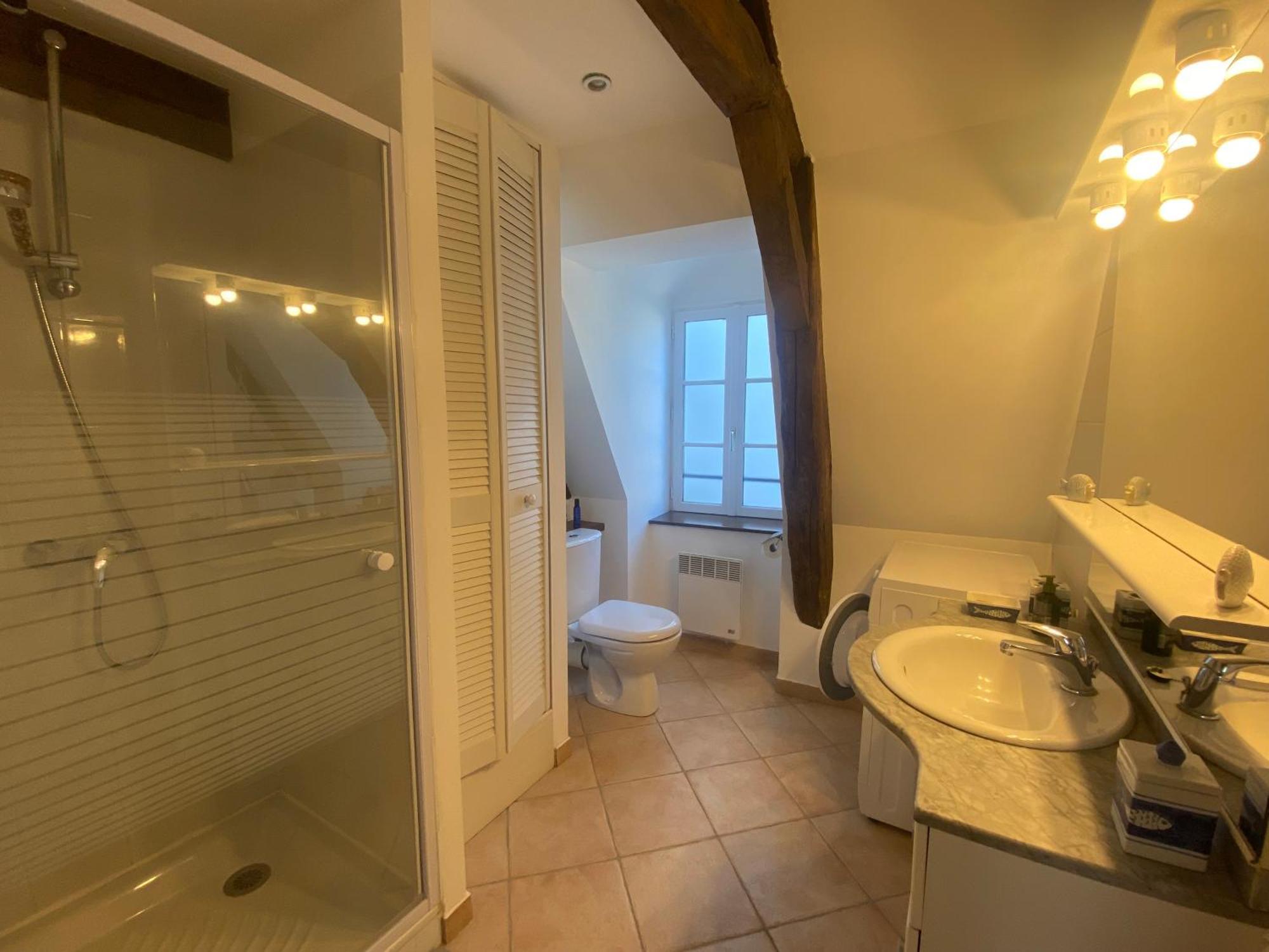 Appartement De Charme Rue Du Chateau 오레 외부 사진