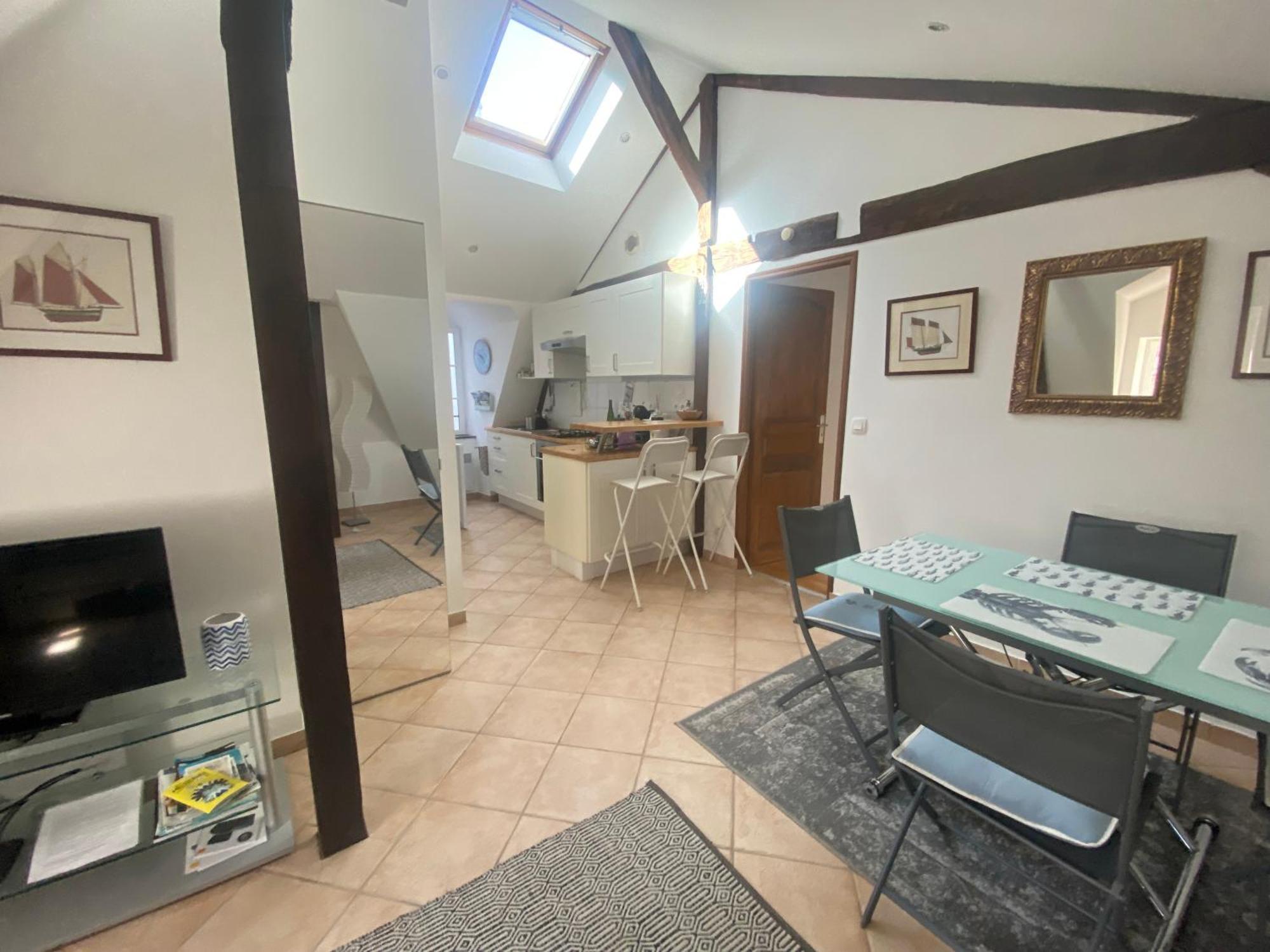 Appartement De Charme Rue Du Chateau 오레 외부 사진